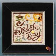 Pattern of the Month (November 2018) - Delight