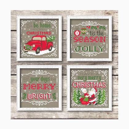Christmas Signs