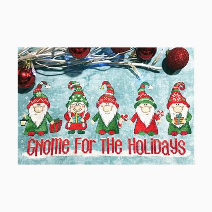 Gnome For The Holidays