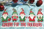 Gnome For The Holidays