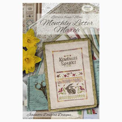 Letters From Mom 7 - March