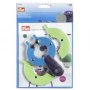 Kit per Pompon 2 in 1 - 7/9