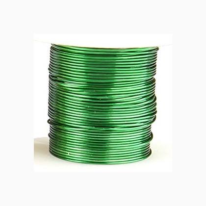Filo di ferro (1mm) - Verde