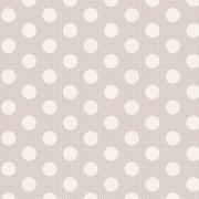 Medium Dots Light Grey