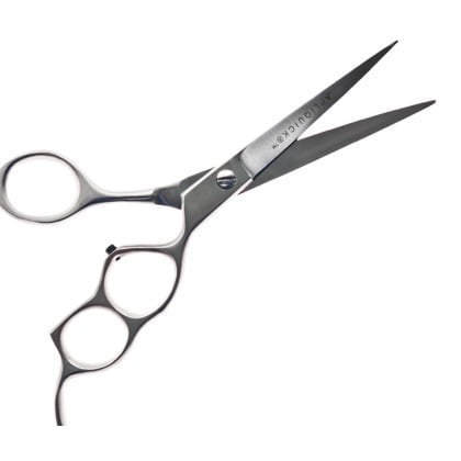 Forbici microdentate tre buchi APLIQUICK ®™