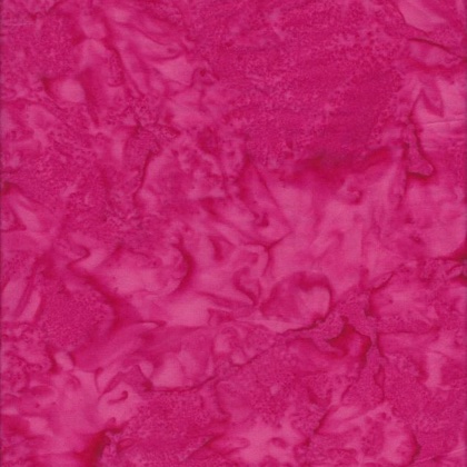 Batik - Hot Pink
