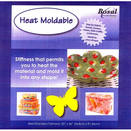 Stabilizzatore termo-modellabile e termoadesivo 491