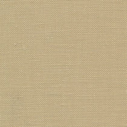 Lino Newcastle 40ct - Summer Khaki
