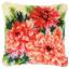 Cuscino Dahlias