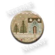 Glitter Village - Glitter House 3 Needle Nanny