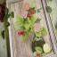 Viburnum and Roses