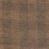 Lino - Cocoa Gingham 28ct.