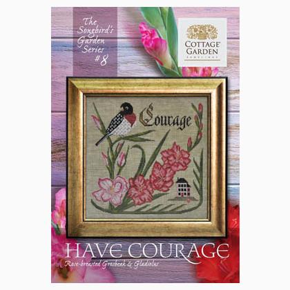 Songbird\'s Garden 8 - Have Courage
