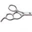 Forbici microdentate tre buchi APLIQUICK ®™