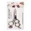 Forbici microdentate tre buchi APLIQUICK ®™ - Medium