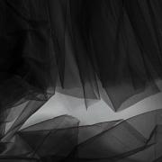 Tulle Illusion Classic - Nero