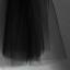 Tulle Illusion Classic - Nero