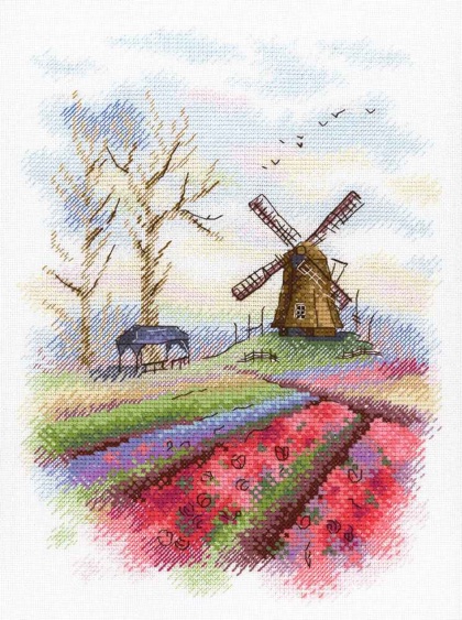Aquarelle - South Holland