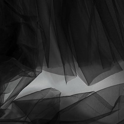 Tulle Illusion Classic - Nero