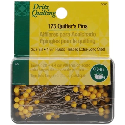 Spilli da quilting extra resistenti