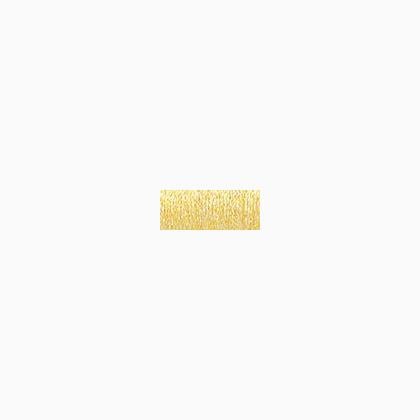 091 Star Yellow Kreinik Ribbon (1/16\")