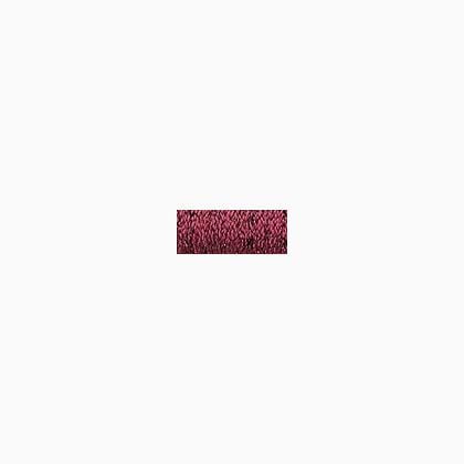 153V Vintage Burgundy Kreinik Ribbon (1/16\")