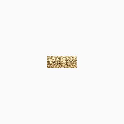 202HL Aztec Gold High Lustre Kreinik Ribbon (1/16\")