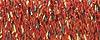 307 Deep Coral Kreinik Ribbon (1/16")