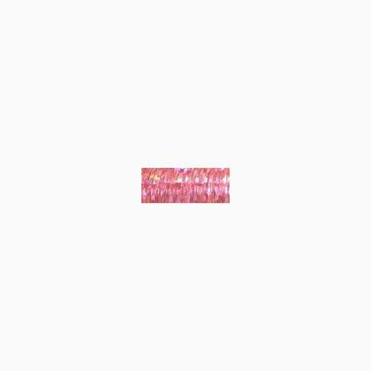 007L Power Pink Kreinik Ribbon (1/16\")