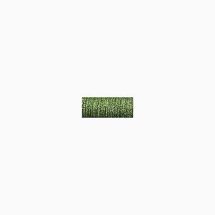 4011V Vintage Viridian Kreinik Ribbon (1/16\")
