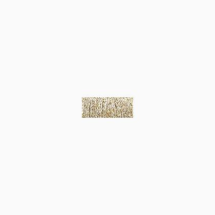 002 Gold Kreinik Ribbon (1/8\")