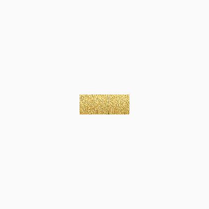 002J Japan Gold Kreinik Ribbon (1/8\")