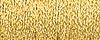 002J Japan Gold Kreinik Ribbon (1/8")