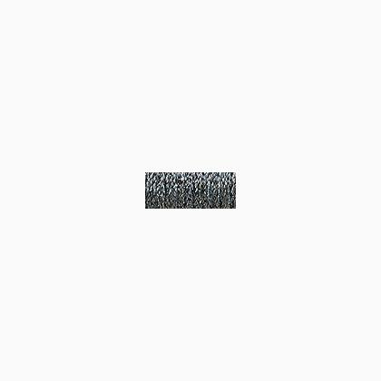 010HL Steel Grey High Lustre Kreinik Ribbon (1/8\")