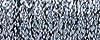 011HL Gun Metal High Lustre Kreinik Ribbon (1/8")