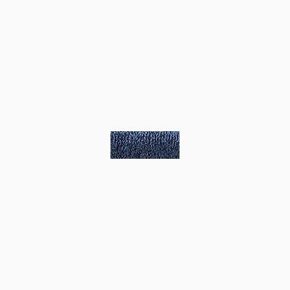 018HL Navy High Lustre Kreinik Ribbon (1/8\")