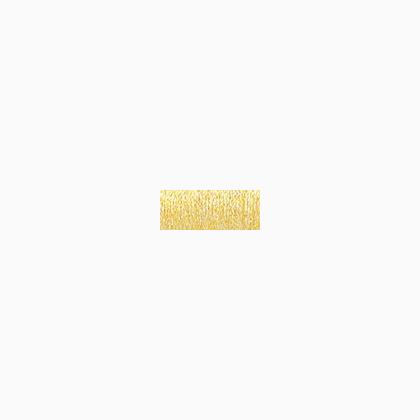 091 Star Yellow Kreinik Ribbon (1/8\")