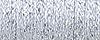 101 Platinum Kreinik Ribbon (1/8")