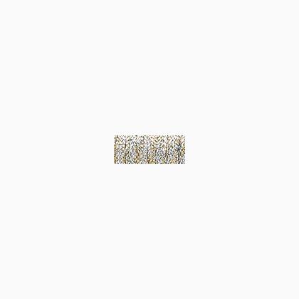 102HL Vatican Gold High Lustre Kreinik Ribbon (1/8\")