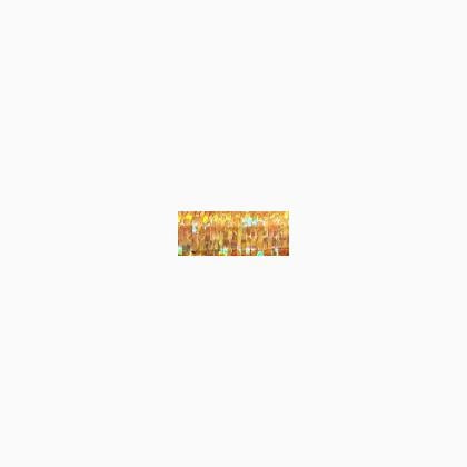 002L Chromo Gold Kreinik Ribbon (1/8\")