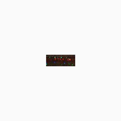 005L Blinding Black Kreinik Ribbon (1/8\")