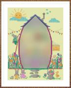Easter Bunny House - 1