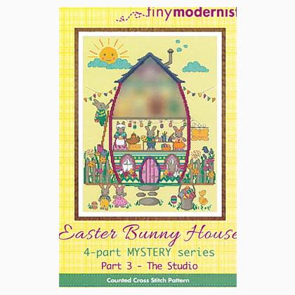 Easter Bunny House - 3