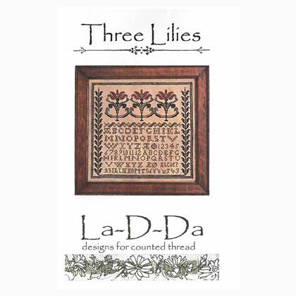 Three Lilies