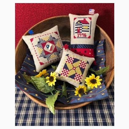 Patriotic Pin Keeps