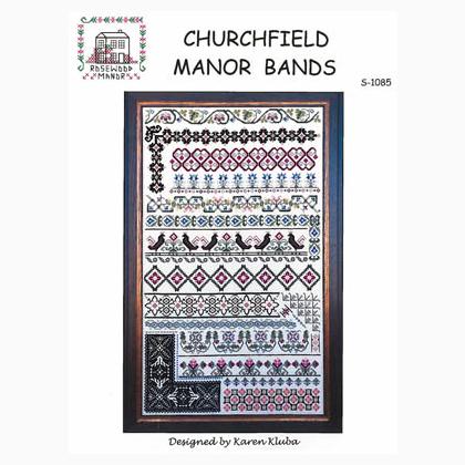 Churchfield Manor Sampler