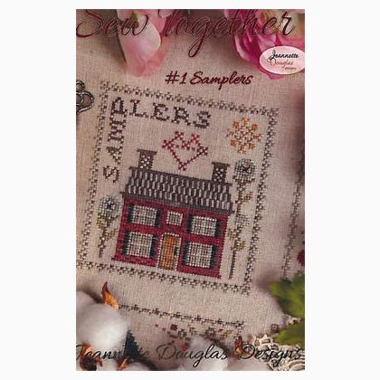 Sew Together #1 Samplers