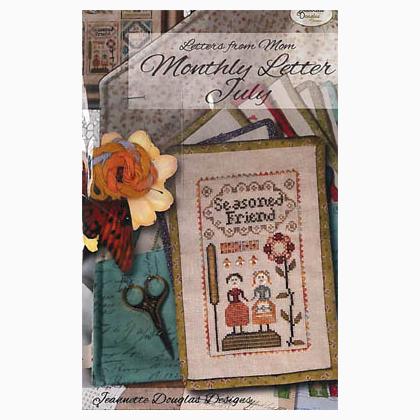 Letters From Mom 12 - July