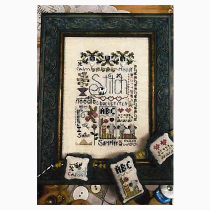 Stitching Notes