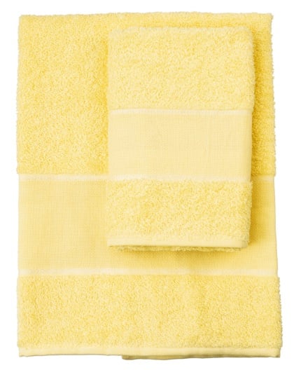 Coppia di spugne - Asti - Giallo